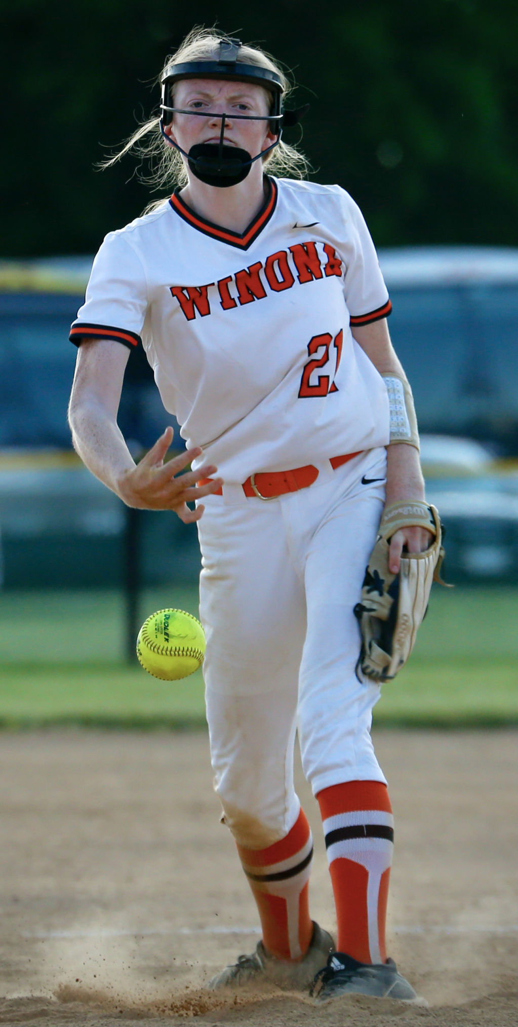 Photos: Winhawks are State Bound